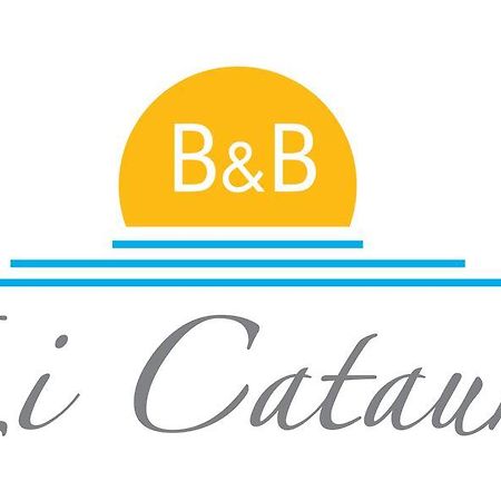 Li Catauri Bed & Breakfast Santa Cesarea Terme Exterior photo